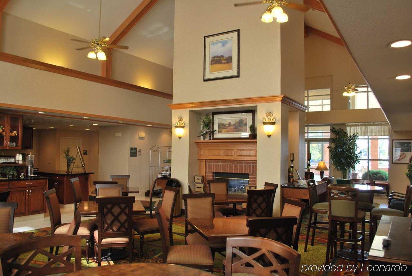 Homewood Suites By Hilton Toledo-Maumee Restaurant foto